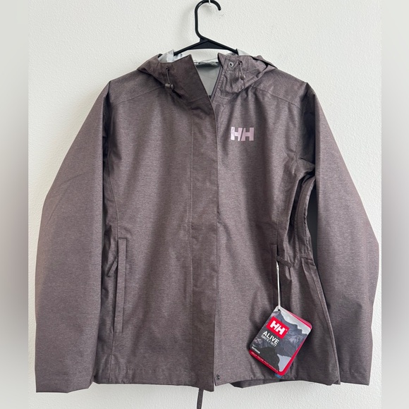 Helly Hansen Waterproof Jacket - Picture 2 of 5